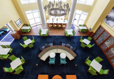 Hampton Inn & Suites Jacksonville Deerwood Park