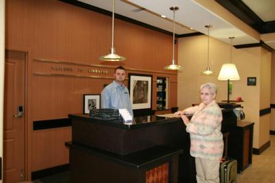 Hampton Inn & Suites Cleburne