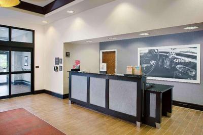 Hampton Inn Garden City Long Island