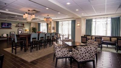 Hampton Inn Jacksonville I-10 West