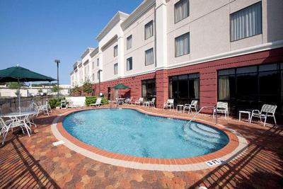 Hampton Inn Jacksonville I-10 West