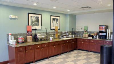 Hampton Inn Jacksonville I-10 West