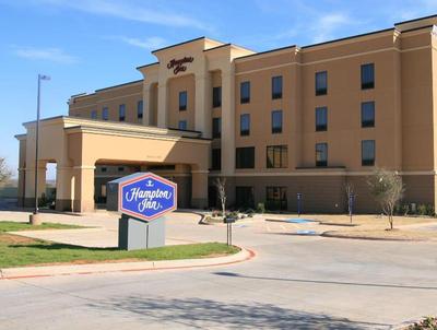 Hampton Inn Sweetwater, TX
