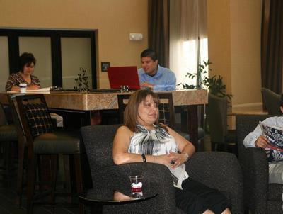 Hampton Inn Sweetwater, TX