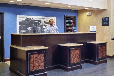 Hampton Inn Sweetwater, TX