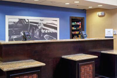 Hampton Inn Sweetwater, TX