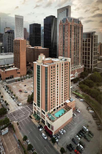 Embassy Suites Houston Downtown