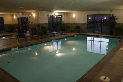 Hampton Inn & Suites New Castle