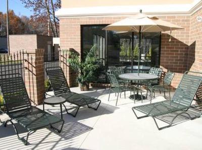 Hampton Inn & Suites New Castle