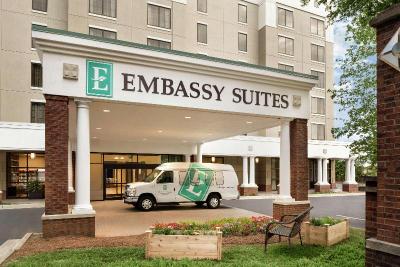 Embassy Suites by Hilton Atlanta Alpharetta