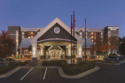 Homewood Suites by Hilton Atlanta-Alpharetta