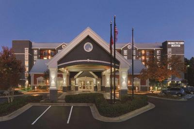 Homewood Suites by Hilton Atlanta-Alpharetta