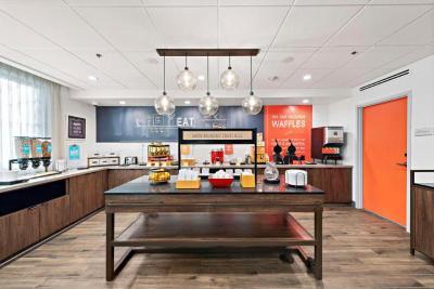 Hampton Inn Los Angeles Airport, CA