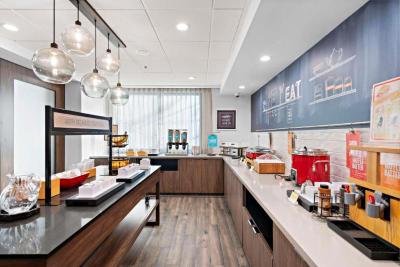 Hampton Inn Los Angeles Airport, CA