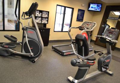 Hampton Inn & Suites Dayton-Airport