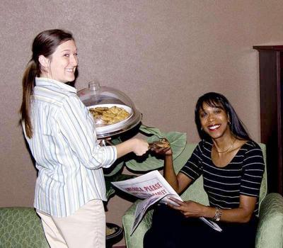 Hampton Inn & Suites Dayton-Airport