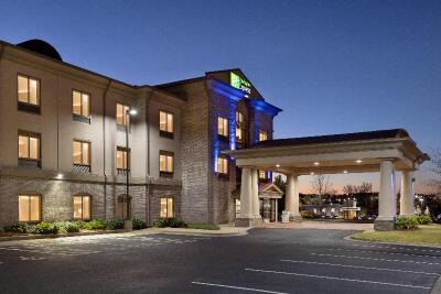 Hampton Inn & Suites Opelika I-85 Auburn Area