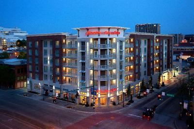 Hampton Inn & Suites Chattanooga Downtown