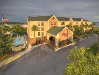 Hampton Inn Georgetown-Marina
