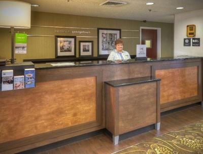 Hampton Inn Georgetown-Marina