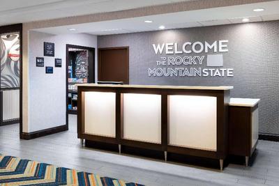 Hampton Inn Denver-International Airport