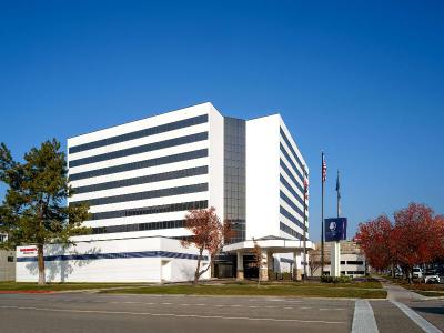 DoubleTree Suites Salt Lake City