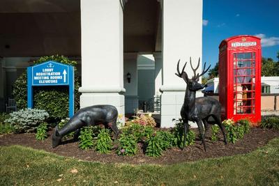 Hampton Inn Christiansburg/Blacksburg