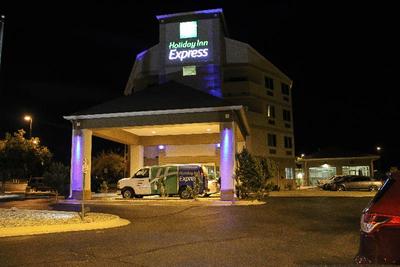 Hilton Garden Inn Colorado Springs Airport