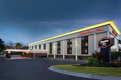 Hampton Inn Gainesville