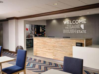 Hampton Inn & Suites Las Vegas Red Rock Summerlin