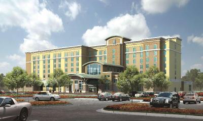 Embassy Suites Atlanta Kennesaw Town Center