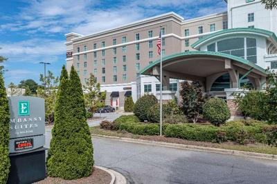Embassy Suites Atlanta Kennesaw Town Center