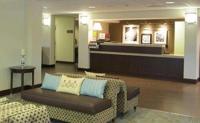 Hampton Inn Lawrenceville