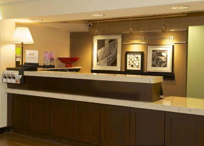 Hampton Inn Lawrenceville