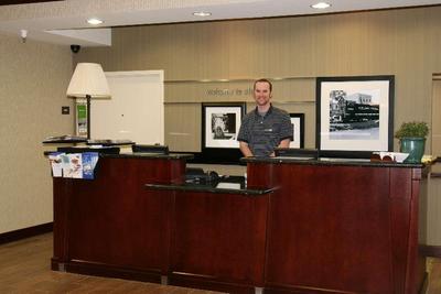 Hampton Inn Alpine