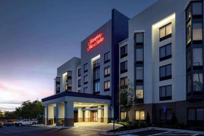 Hampton Inn Alpharetta/Roswell
