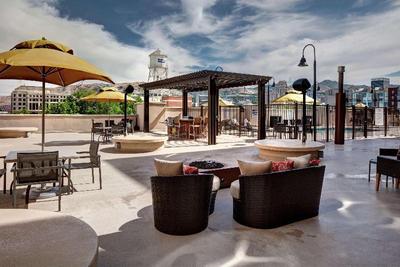 Homewood Suites by Hilton Salt Lake City-Downtown