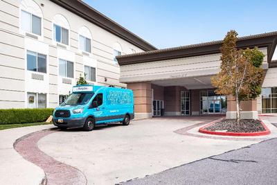 Hampton Inn & Suites Salt Lake City Airport