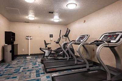 Hampton Inn & Suites Salt Lake City Airport