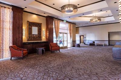 Hampton Inn & Suites Salt Lake City Airport