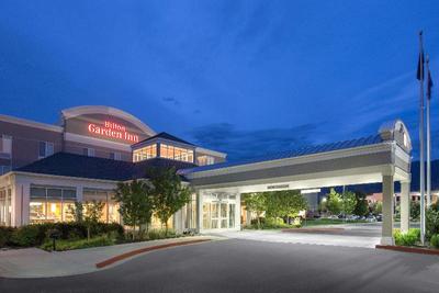 Hilton Garden Inn Salt Lake City Layton