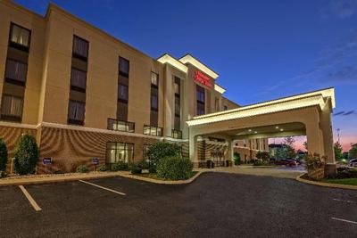 Hampton Inn Mitchell