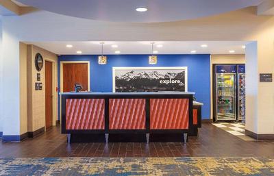 Hampton Inn Salt Lake City-Downtown