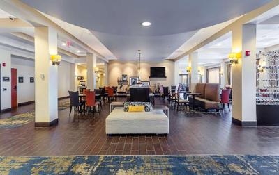 Hampton Inn Salt Lake City-Downtown