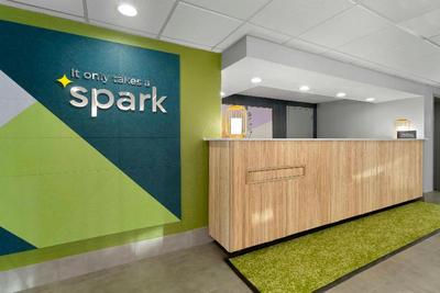 Spark by Hilton Grand Prairie