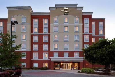 Homewood Suites by Hilton Fort Wayne