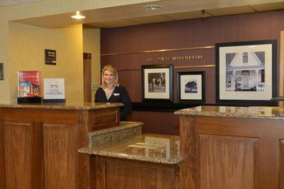 Hampton Inn Winchester