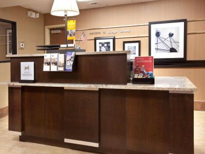 Hampton Inn Cincinnati-Kings Island