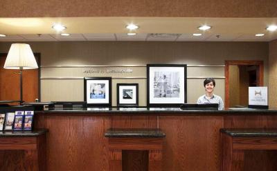 Hampton Inn and Suites Brownsville