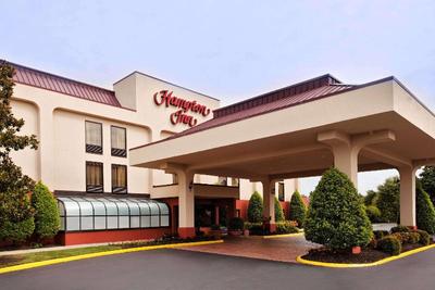 Hampton Inn Petersburg/Hopewell
